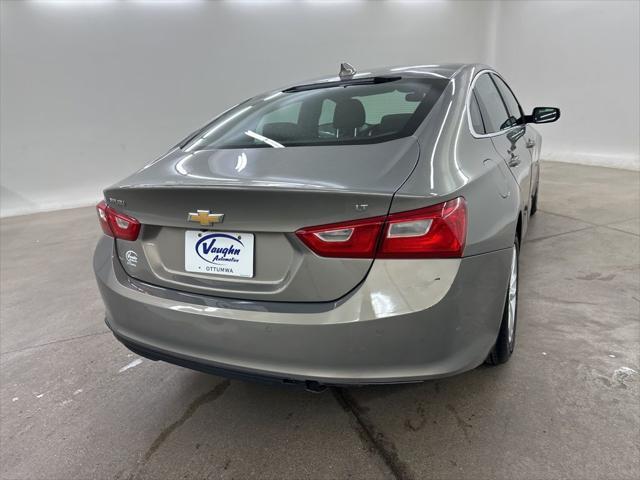 used 2017 Chevrolet Malibu car, priced at $6,500
