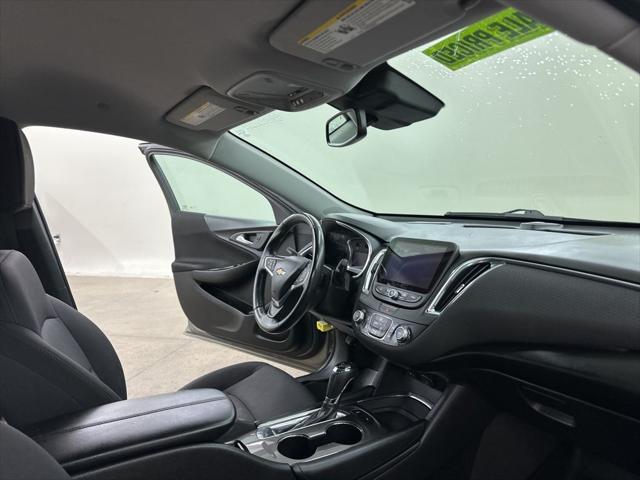 used 2017 Chevrolet Malibu car, priced at $6,500