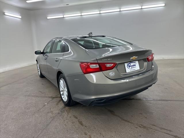 used 2017 Chevrolet Malibu car, priced at $6,500