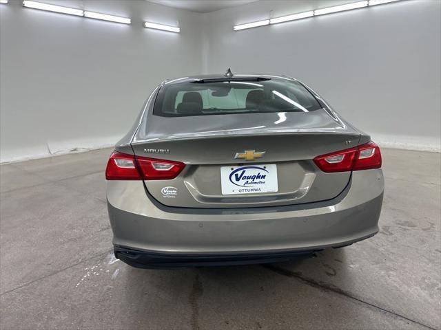 used 2017 Chevrolet Malibu car, priced at $6,500