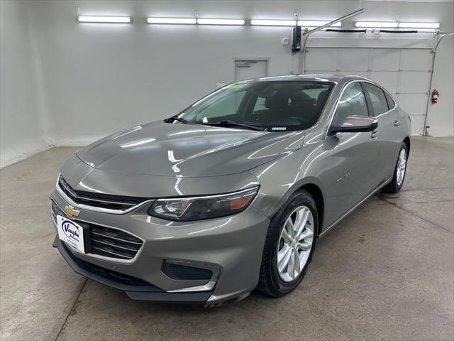 used 2017 Chevrolet Malibu car, priced at $6,500