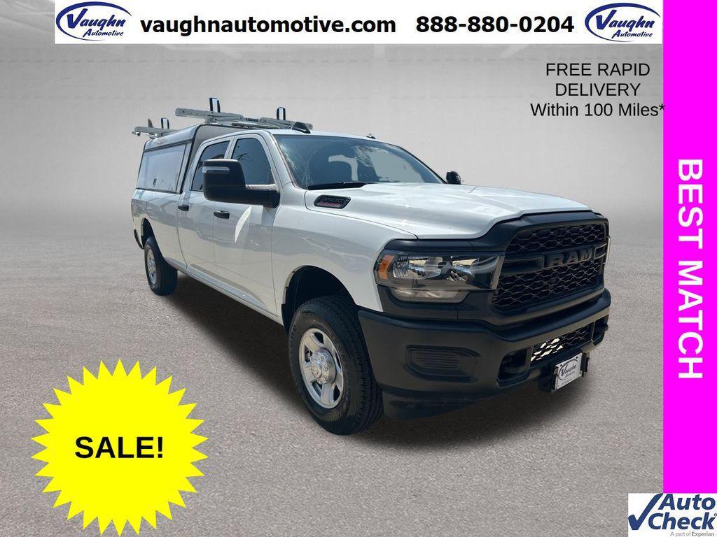 used 2023 Ram 3500 car, priced at $43,999