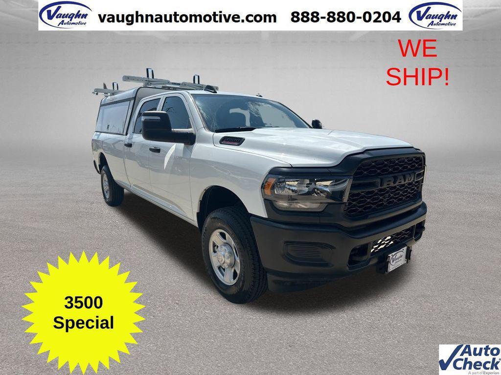 used 2023 Ram 3500 car, priced at $47,499