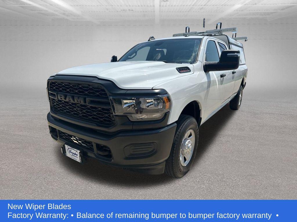 used 2023 Ram 3500 car, priced at $47,499