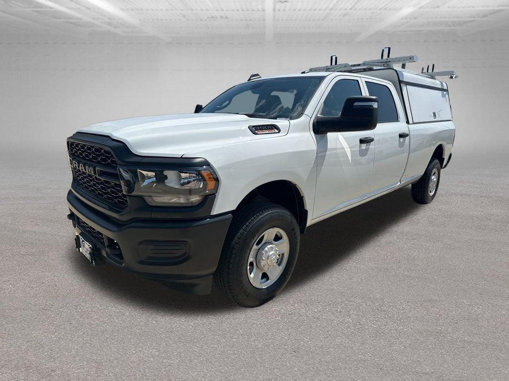 used 2023 Ram 3500 car, priced at $43,999