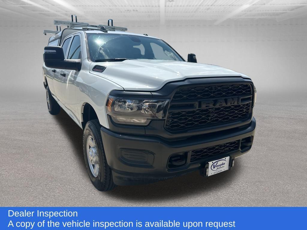 used 2023 Ram 3500 car, priced at $47,499