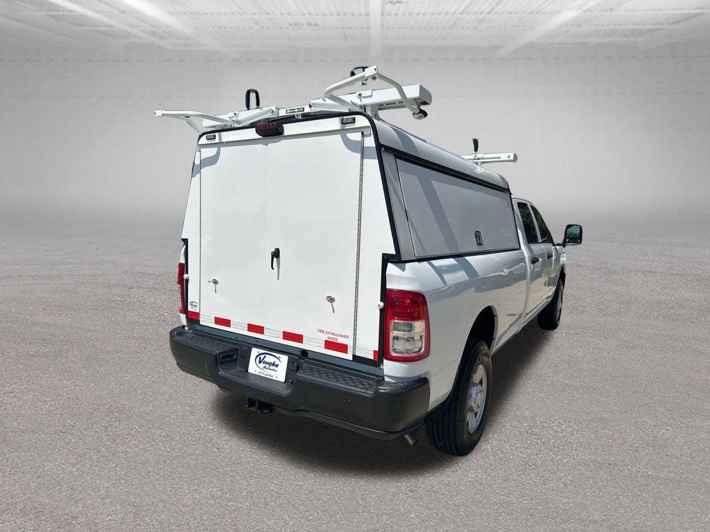 used 2023 Ram 3500 car, priced at $43,999