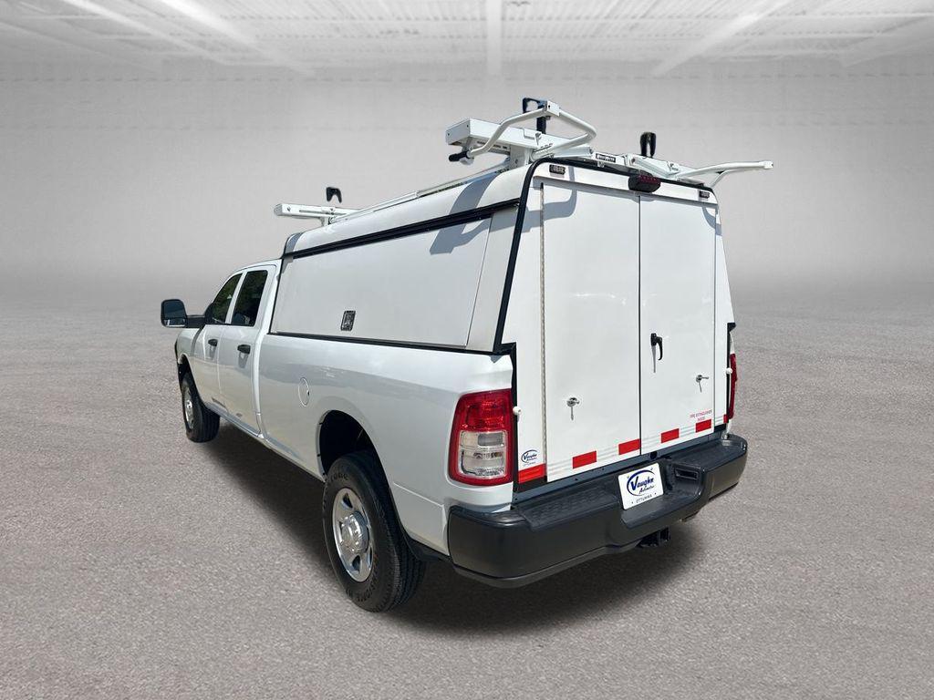 used 2023 Ram 3500 car, priced at $43,999