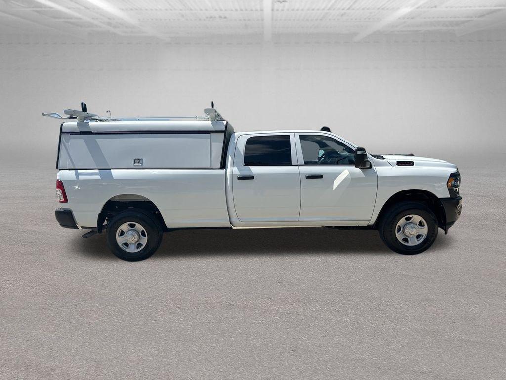 used 2023 Ram 3500 car, priced at $43,999