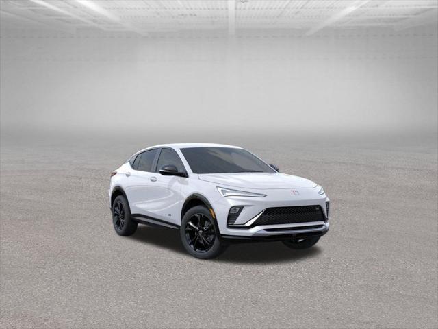 new 2025 Buick Envista car, priced at $26,430