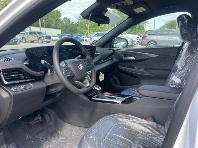 new 2025 Buick Envista car, priced at $27,352