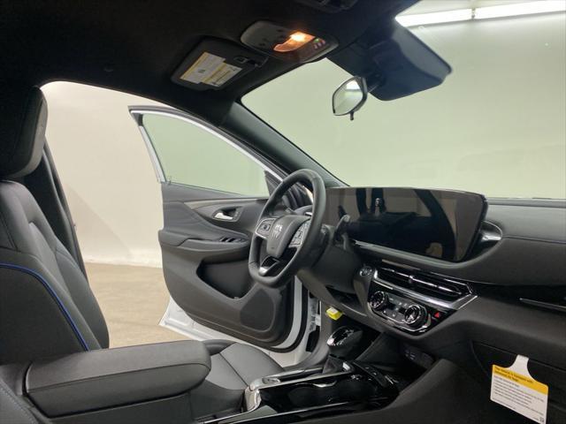 new 2025 Buick Envista car, priced at $27,352