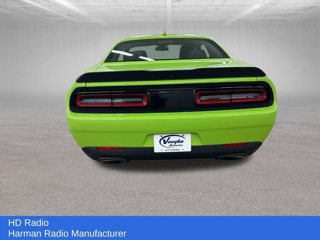 used 2015 Dodge Challenger car, priced at $34,999