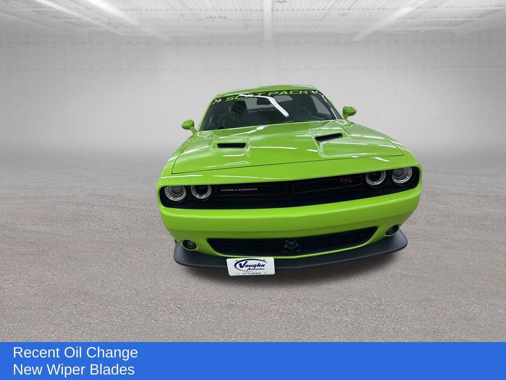 used 2015 Dodge Challenger car, priced at $34,999