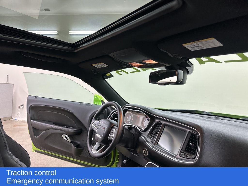 used 2015 Dodge Challenger car, priced at $34,999