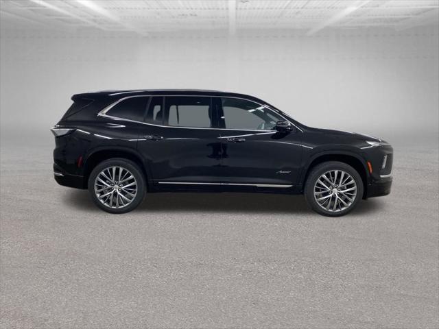 new 2025 Buick Enclave car, priced at $62,775