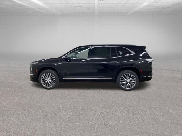 new 2025 Buick Enclave car, priced at $62,775