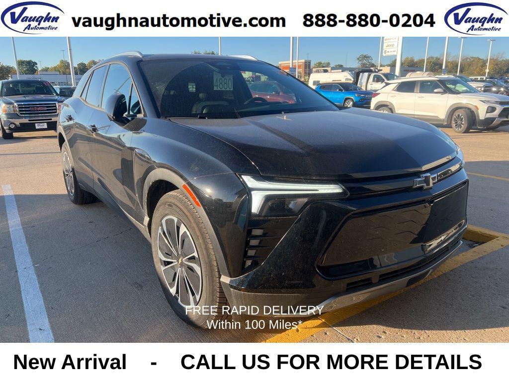 used 2024 Chevrolet Blazer EV car, priced at $30,900