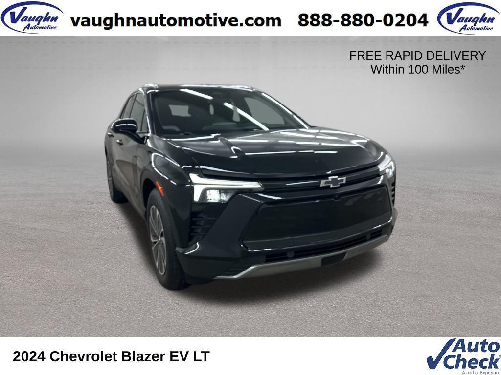 used 2024 Chevrolet Blazer EV car, priced at $29,999