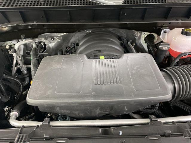 new 2025 Chevrolet Silverado 1500 car, priced at $38,430