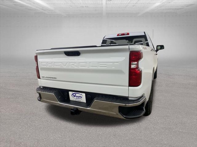 new 2025 Chevrolet Silverado 1500 car, priced at $38,430