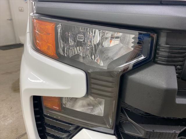 new 2025 Chevrolet Silverado 1500 car, priced at $38,430