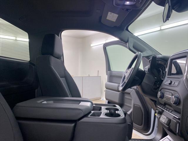 new 2025 Chevrolet Silverado 1500 car, priced at $38,430