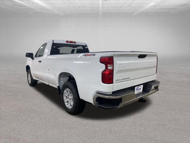 new 2025 Chevrolet Silverado 1500 car, priced at $38,430