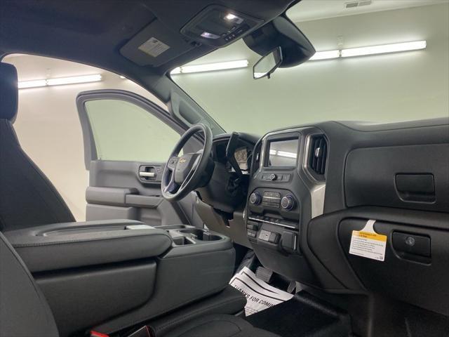 new 2025 Chevrolet Silverado 1500 car, priced at $38,430