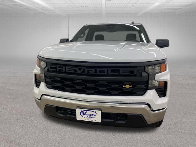 new 2025 Chevrolet Silverado 1500 car, priced at $38,430
