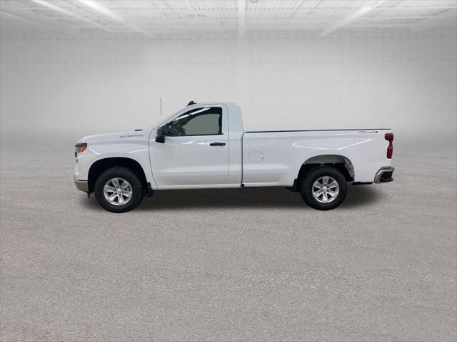 new 2025 Chevrolet Silverado 1500 car, priced at $38,430