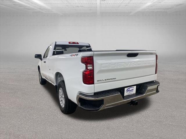 new 2025 Chevrolet Silverado 1500 car, priced at $38,430