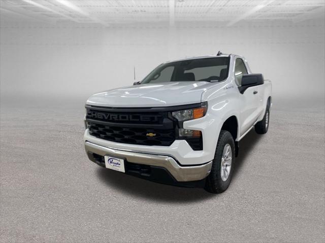 new 2025 Chevrolet Silverado 1500 car, priced at $38,430