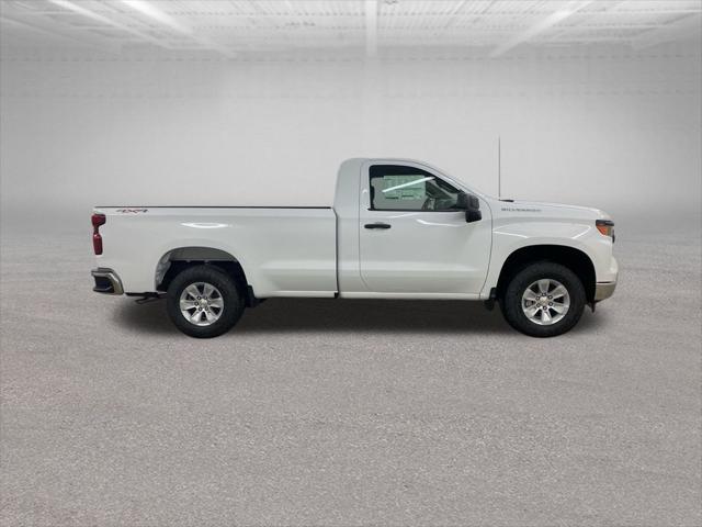 new 2025 Chevrolet Silverado 1500 car, priced at $38,430