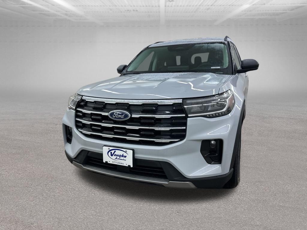 new 2026 Ford Explorer car, priced at $45,820