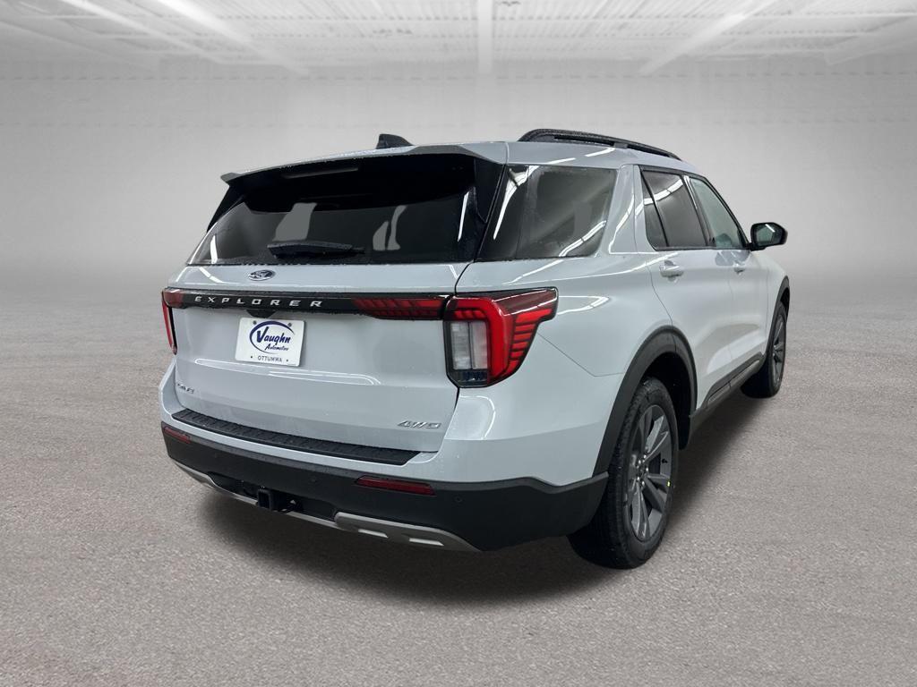 new 2026 Ford Explorer car, priced at $45,820