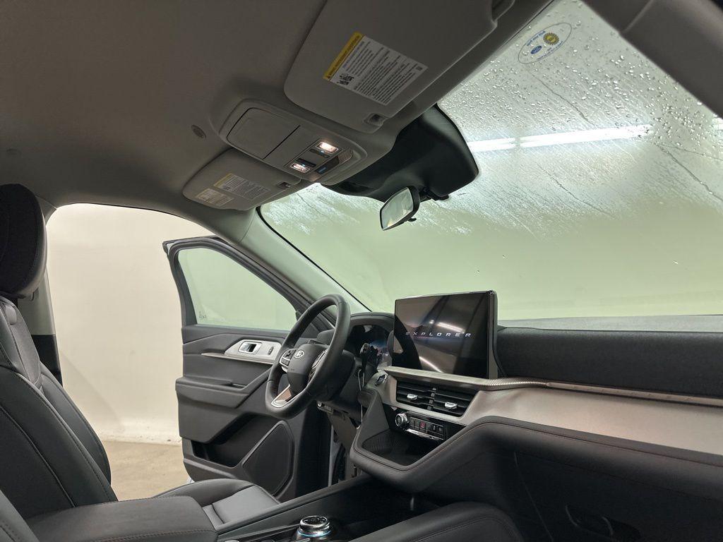 new 2026 Ford Explorer car, priced at $45,820