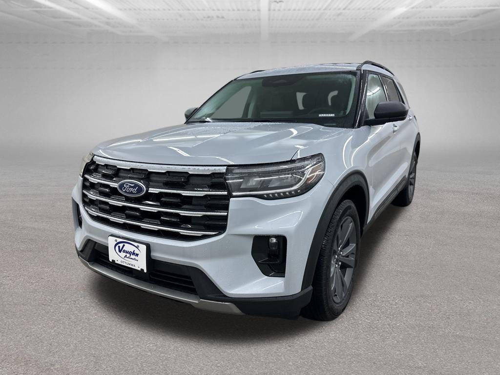 new 2026 Ford Explorer car, priced at $45,820