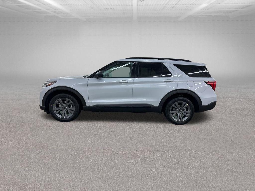 new 2026 Ford Explorer car, priced at $45,820