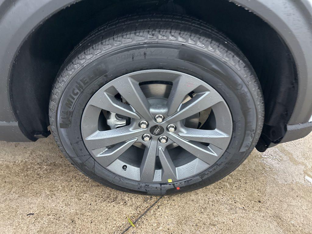 new 2026 Ford Explorer car, priced at $45,820