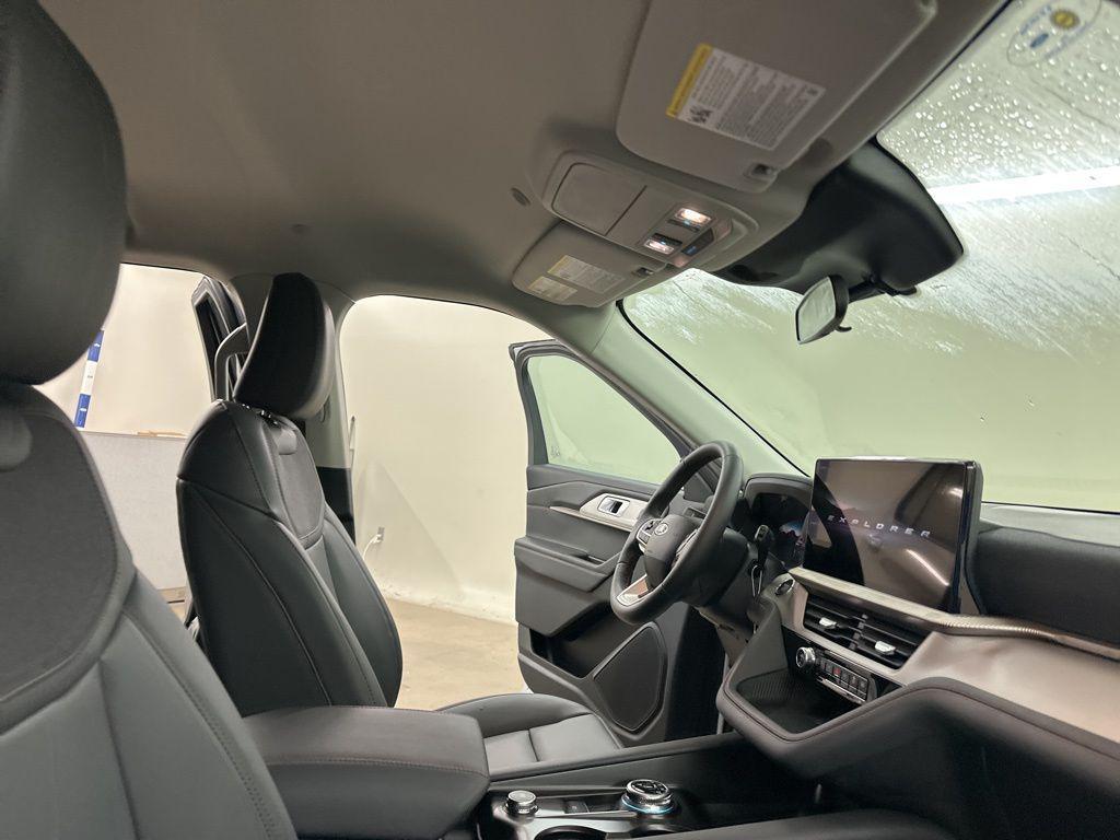 new 2026 Ford Explorer car, priced at $45,820
