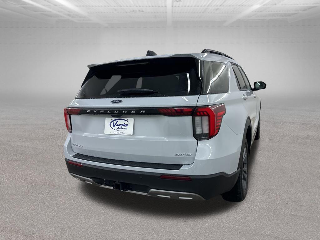 new 2026 Ford Explorer car, priced at $45,820