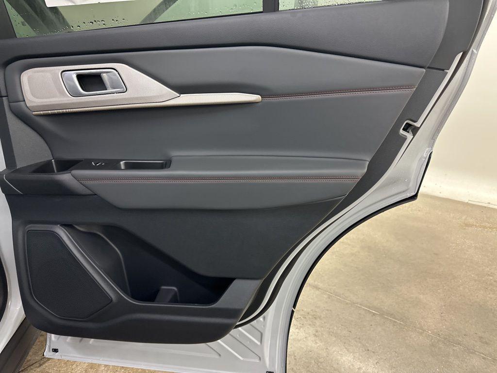 new 2026 Ford Explorer car, priced at $45,820