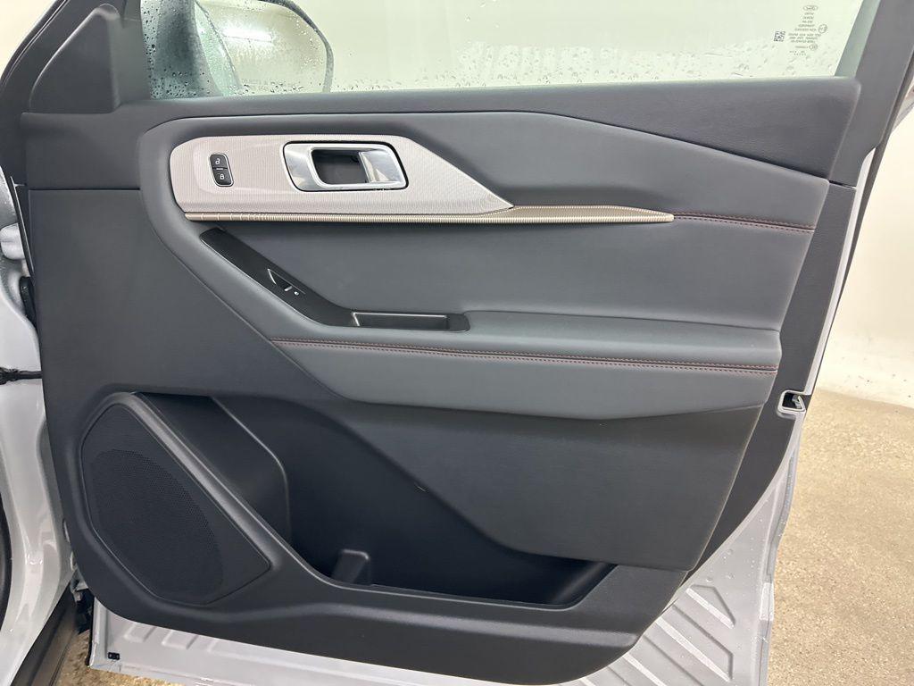 new 2026 Ford Explorer car, priced at $45,820