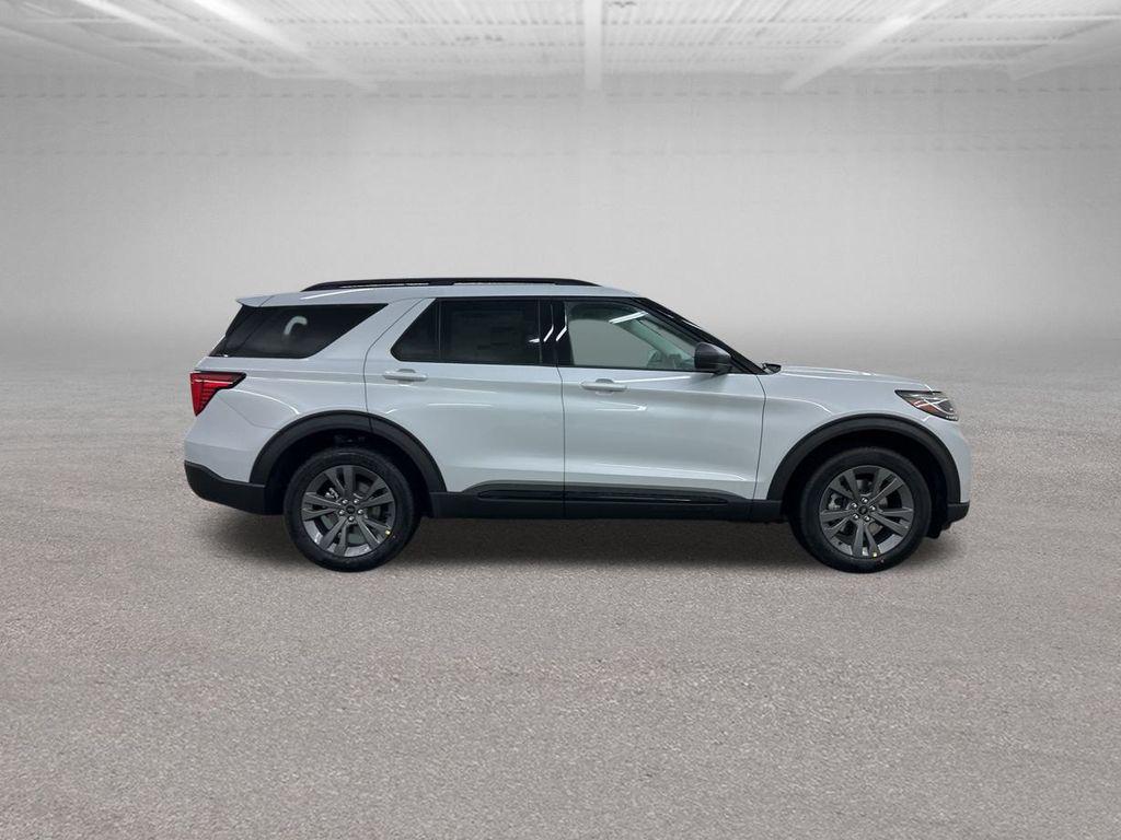 new 2026 Ford Explorer car, priced at $45,820