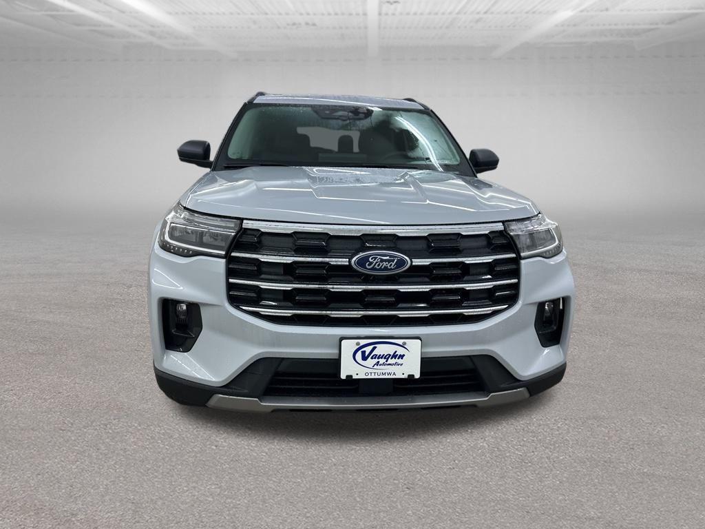 new 2026 Ford Explorer car, priced at $45,820