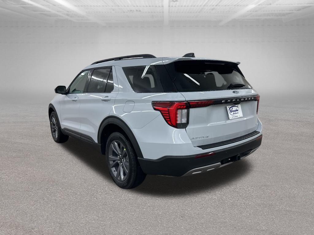 new 2026 Ford Explorer car, priced at $45,820