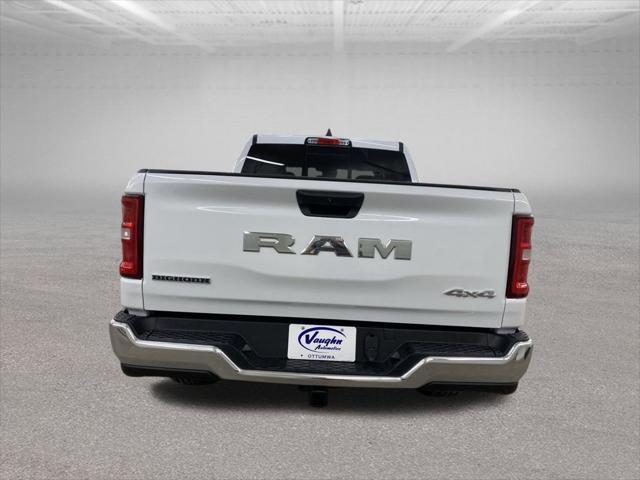 new 2025 Ram 1500 car, priced at $43,299