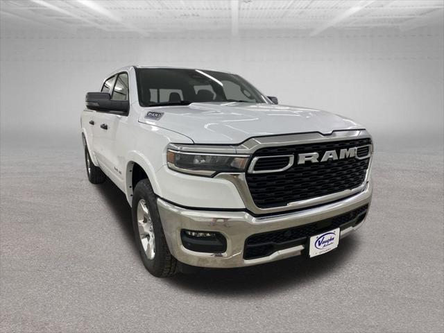 new 2025 Ram 1500 car, priced at $43,299