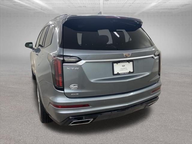 used 2021 Cadillac XT6 car, priced at $32,599